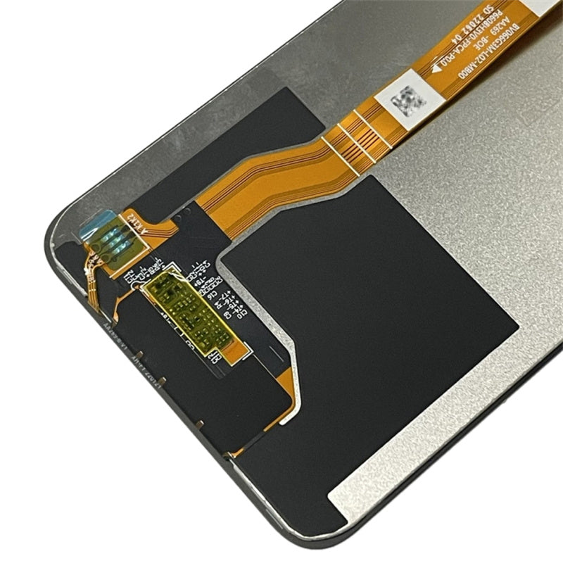 For OnePlus Nord N300 5G Grade B LCD Screen and Digitizer Assembly Replacement Part (without Logo) For OnePlus Nord N300 5G Grade B LCD Screen and Digitizer Assembly Replacement Part (without Logo)